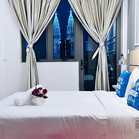 The Luxe Infinitum At Kl City